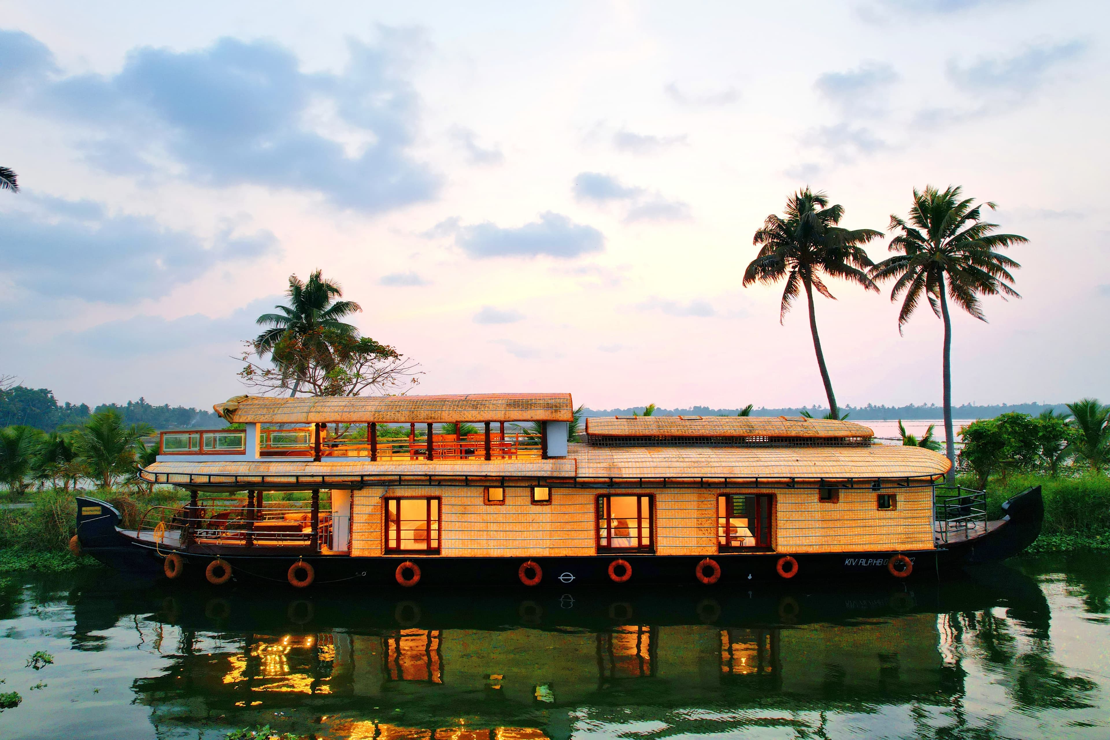 Sail Through Serenity  