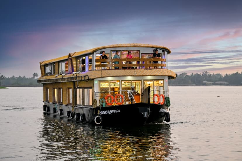 Scenic Backwaters